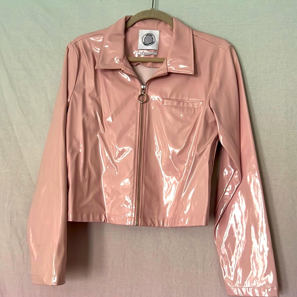 Pink Jacket